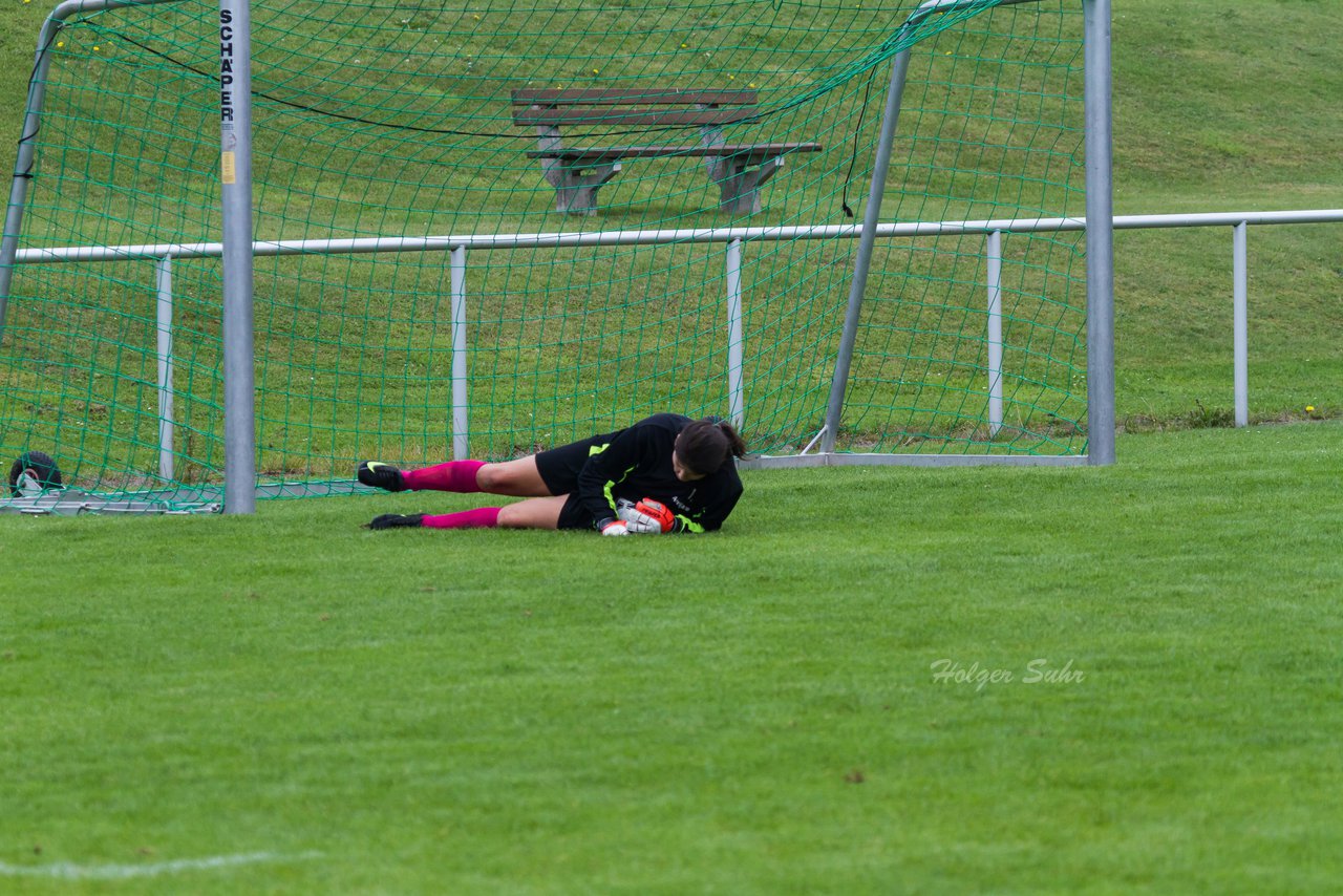 Bild 334 - B-Juniorinnen FSG BraWie 08 - JSG Sandesneben : Ergebnis: 2:0